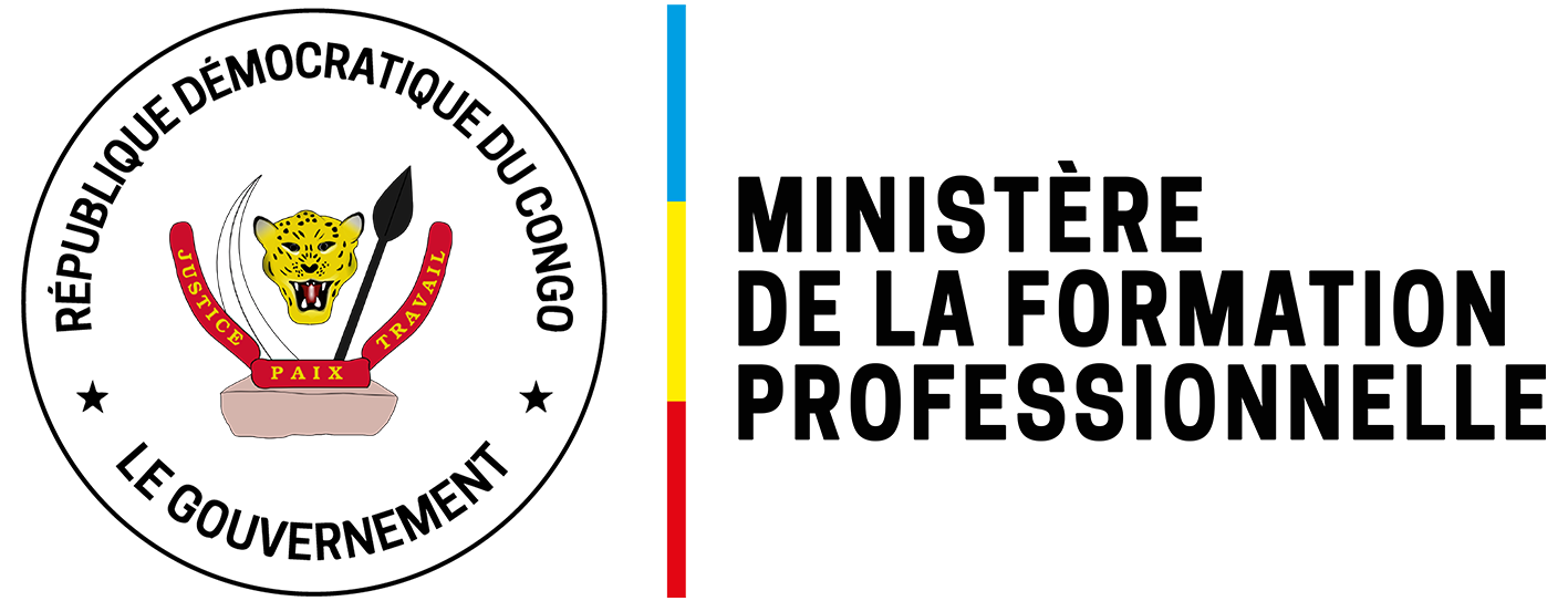 Logo du Ministère de la Formation Professionnelle